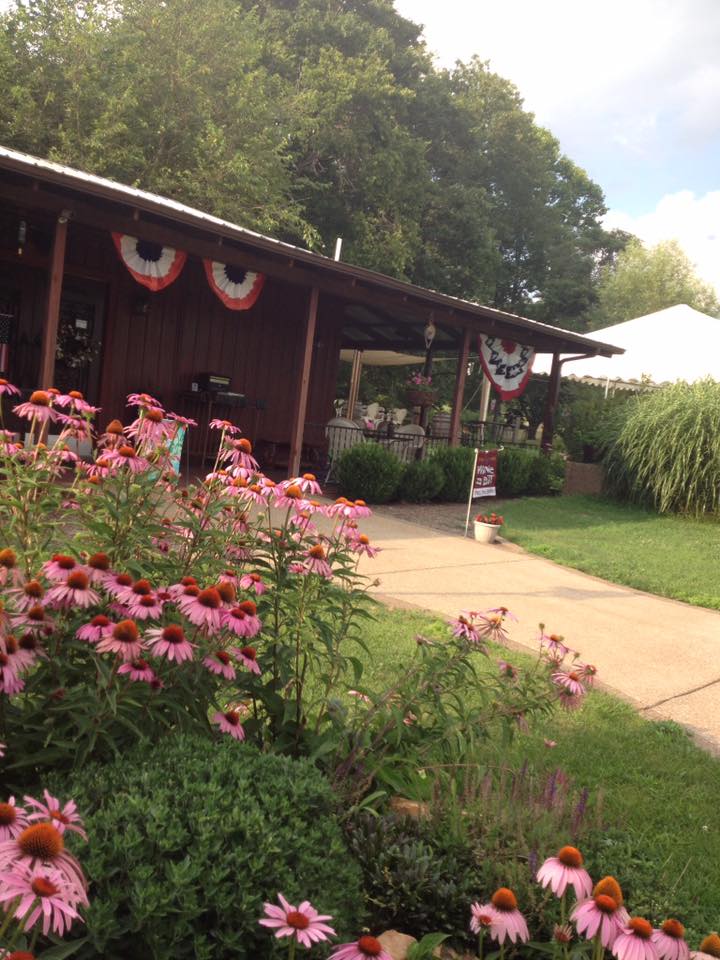 Our Winery Front